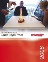 Werzalit Austria Catalog