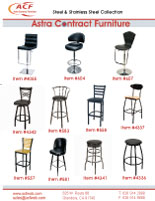 Steel and Stainless Chairs Catalog